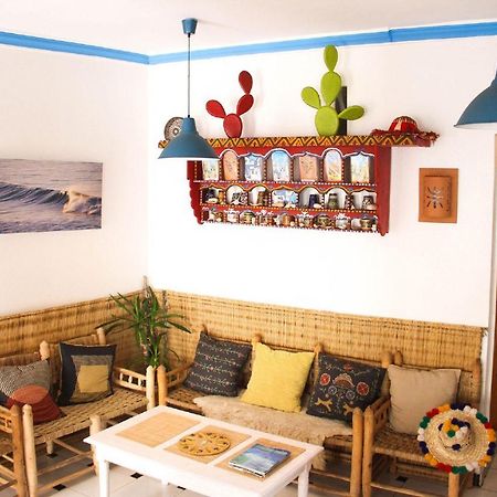 Ifni Surf Hostal Sidi Ifni Bagian luar foto