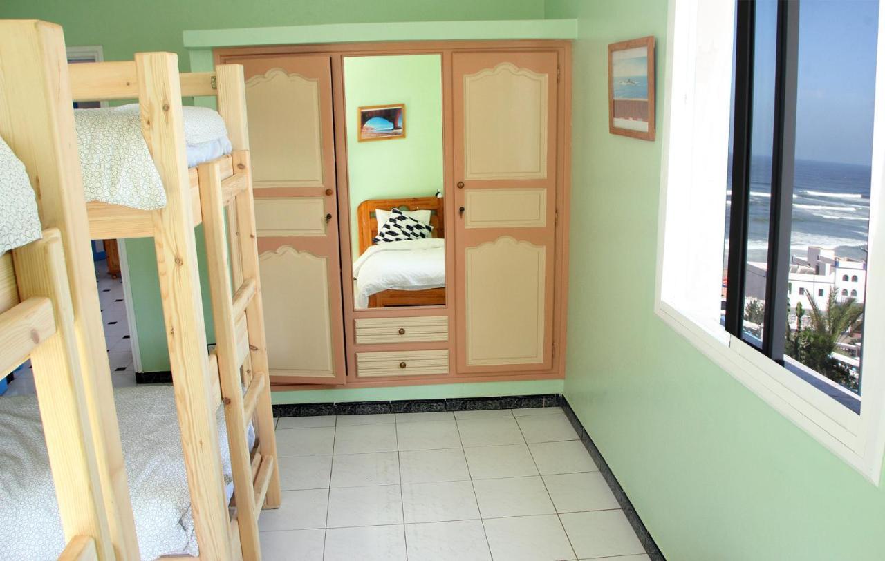 Ifni Surf Hostal Sidi Ifni Bagian luar foto