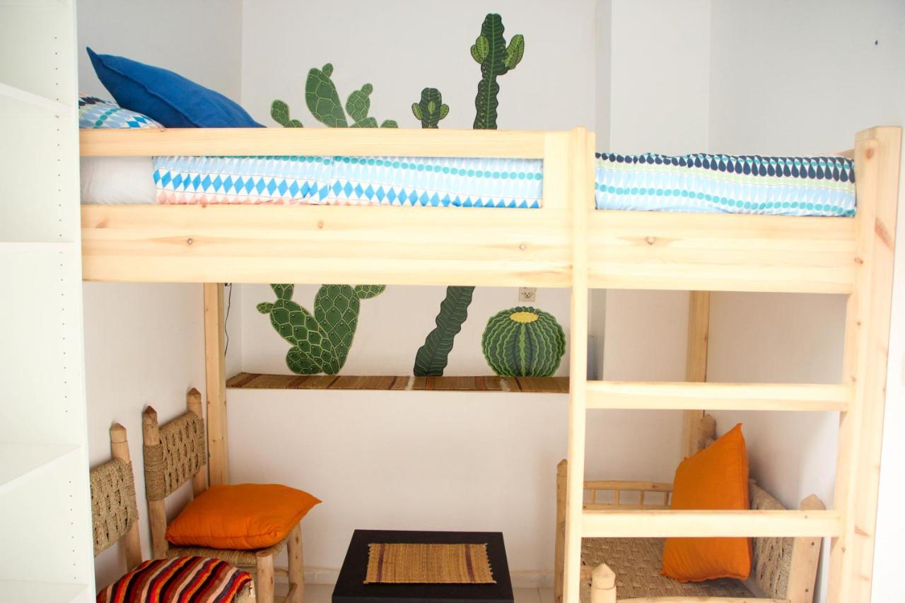 Ifni Surf Hostal Sidi Ifni Bagian luar foto