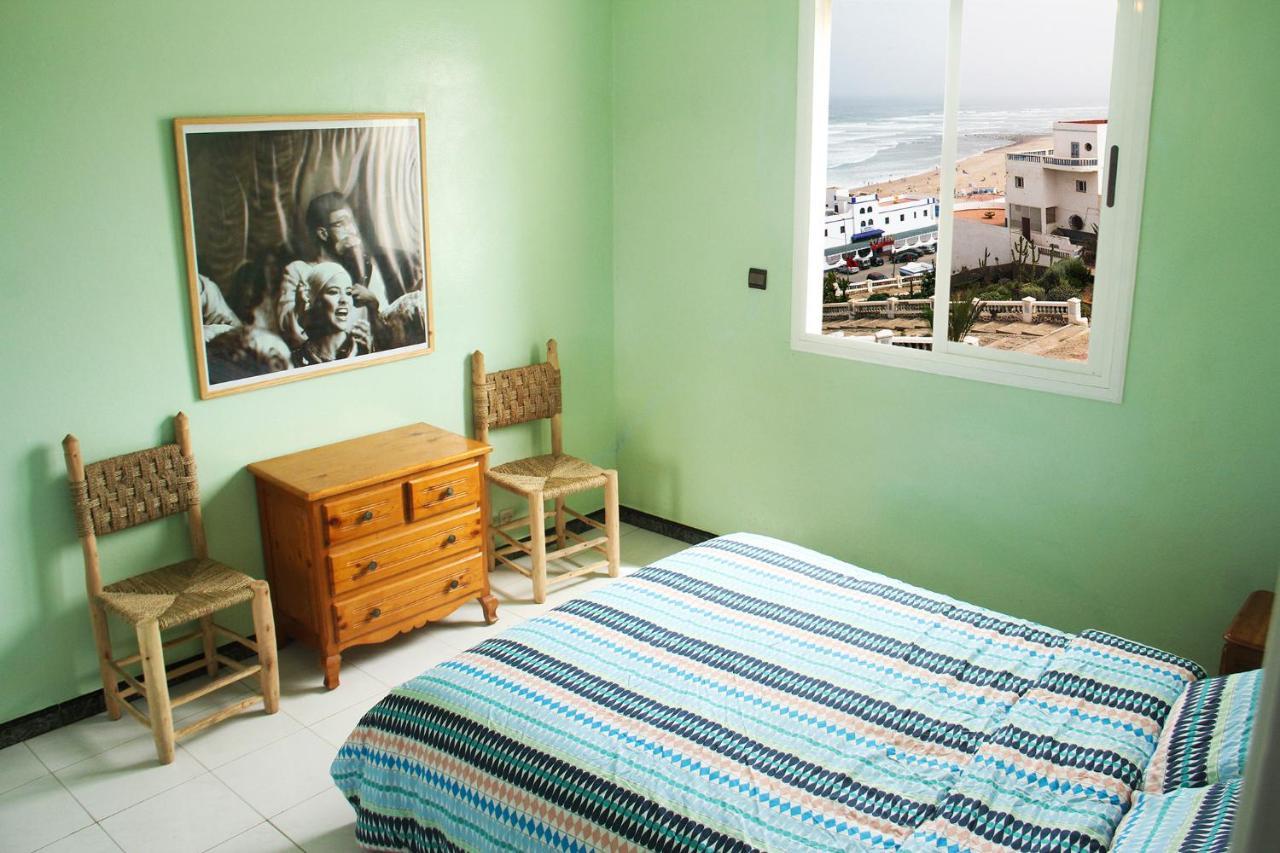Ifni Surf Hostal Sidi Ifni Bagian luar foto