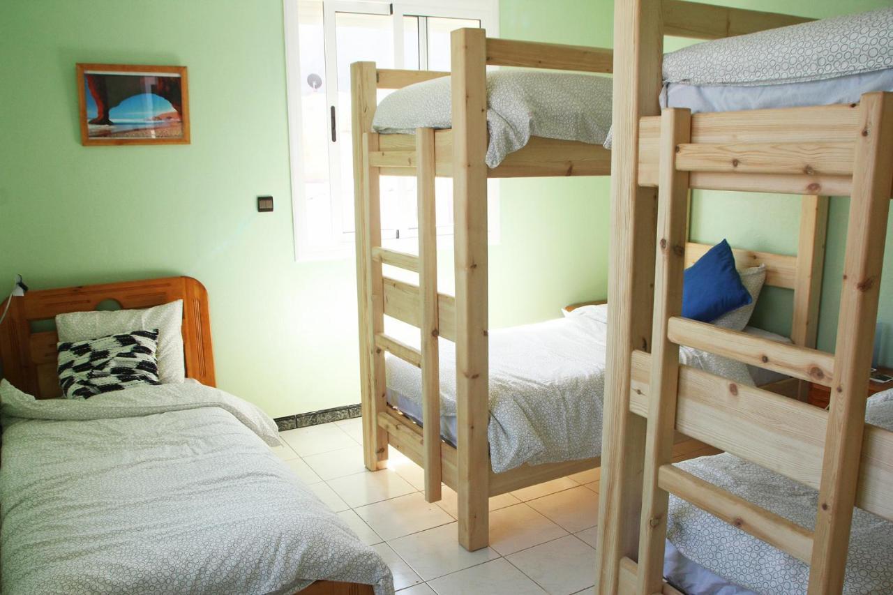 Ifni Surf Hostal Sidi Ifni Bagian luar foto