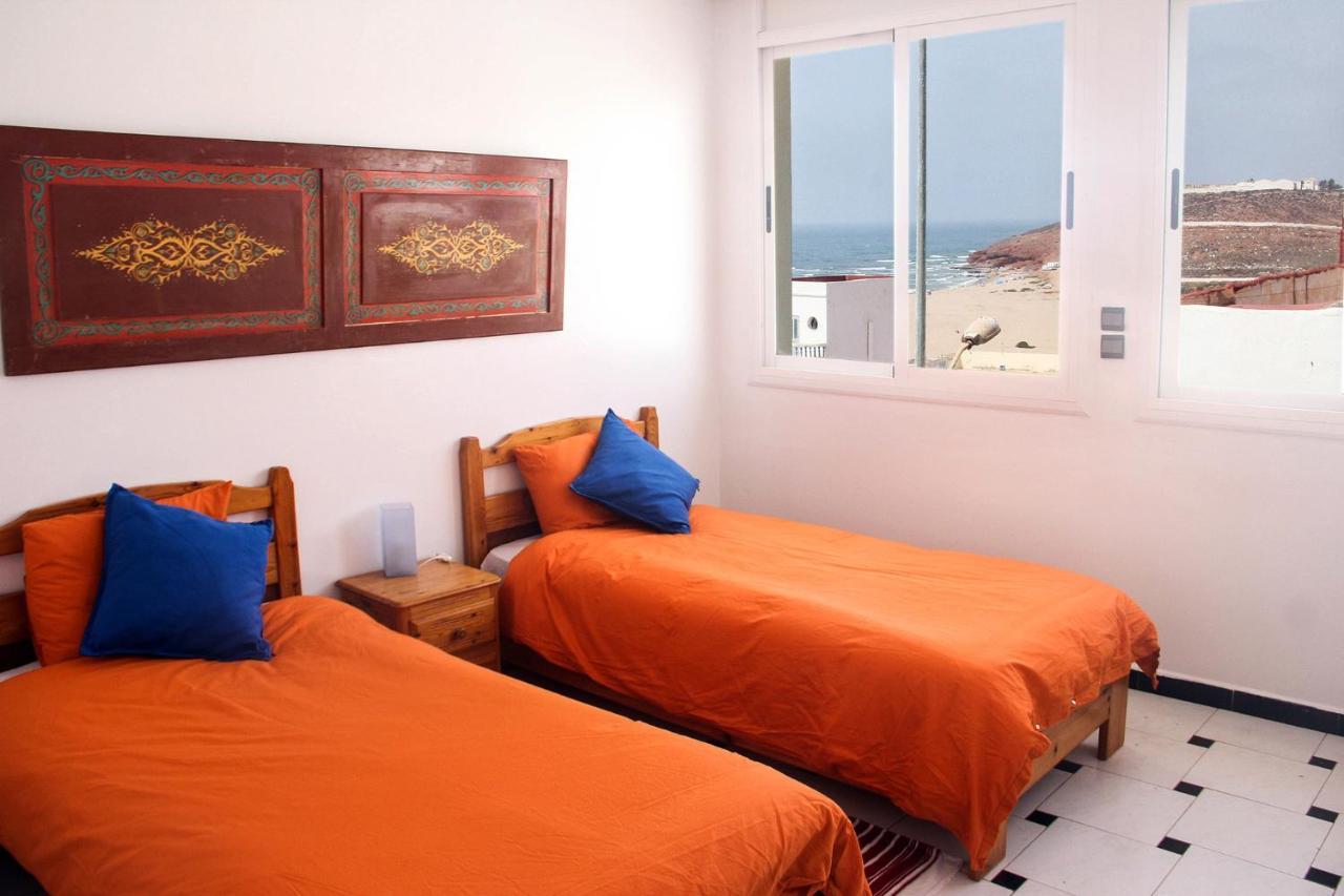 Ifni Surf Hostal Sidi Ifni Bagian luar foto