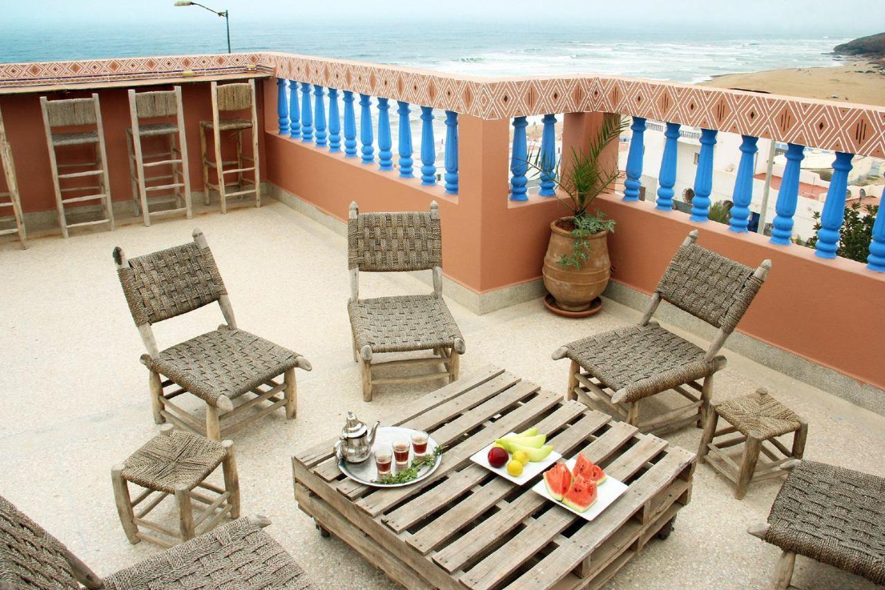 Ifni Surf Hostal Sidi Ifni Bagian luar foto