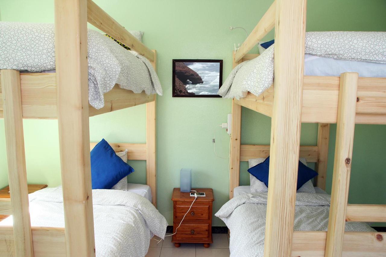 Ifni Surf Hostal Sidi Ifni Bagian luar foto