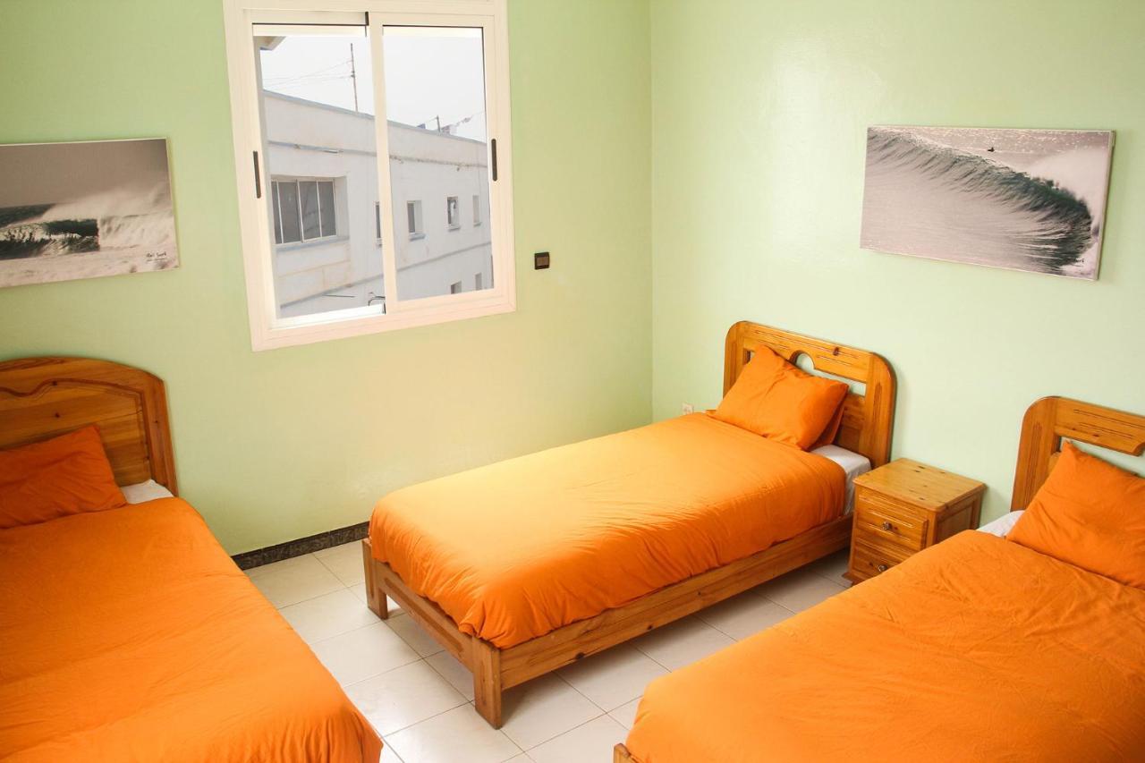 Ifni Surf Hostal Sidi Ifni Bagian luar foto